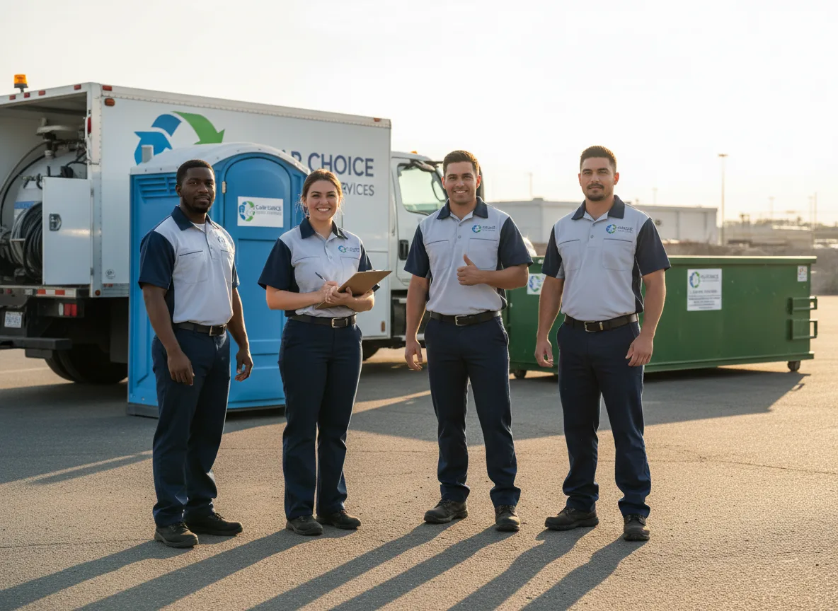Porta Potty Rental company in Russellville, OH